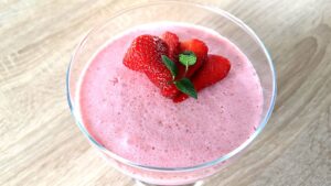 Read more about the article KETO truskawkowa pianka?