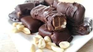 Read more about the article Cukierki Michałki w wersji KETO, low carb 1.5g węgli  na sztukę ??