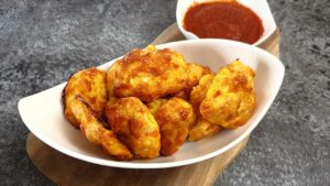 Read more about the article KETO Nuggetsy z kurczaka