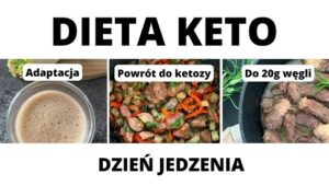 Read more about the article KETO jadłospis na adaptacji #2