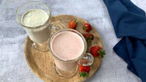 Read more about the article KETO koktajle na 2 sposoby