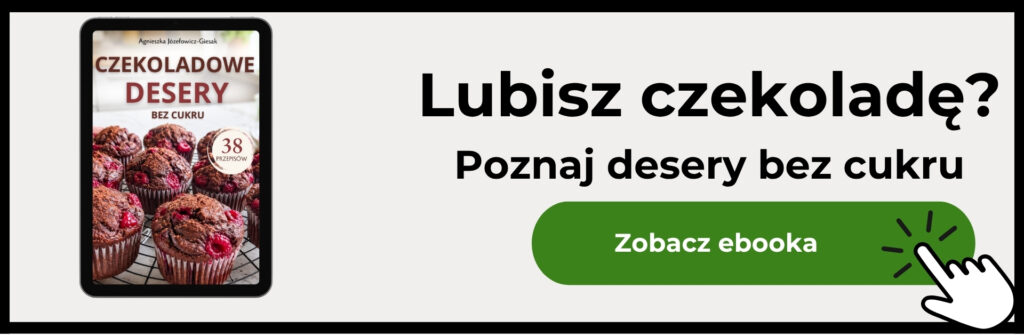 czekoladowe desery