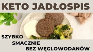 Read more about the article Co jem w ciągu dnia | KETO Foodbook plus przepisy