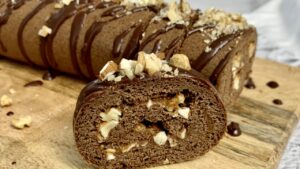 Read more about the article KETO ROLADA Z ORZECHAMI