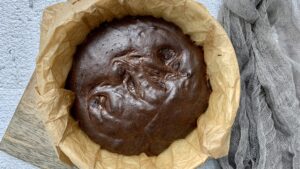 keto brownie bez mąki
