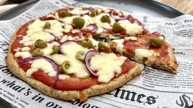 keto pizza