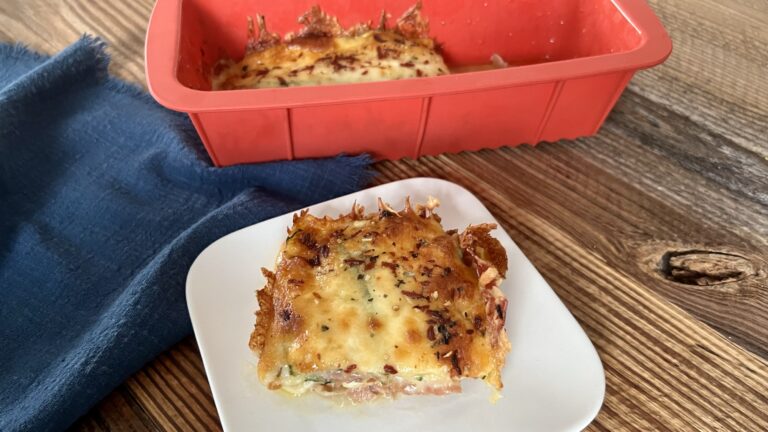 keto zapiekanka
