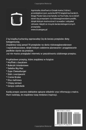 Dieta KETO. Ponad 70 prostych i szybkich przepisów, które pokochasz