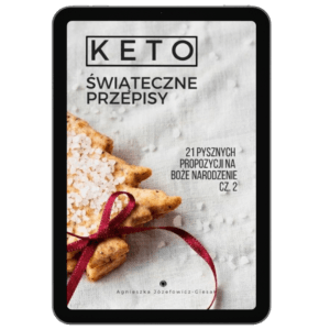 KETO ŚWIĄTECZNE PRZEPISY cz2