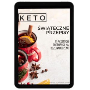 KETO ŚWIĄTECZNE PRZEPISY cz1