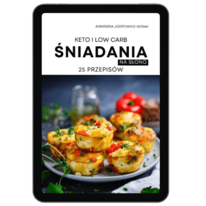 Śniadania na słono 25 przepisów