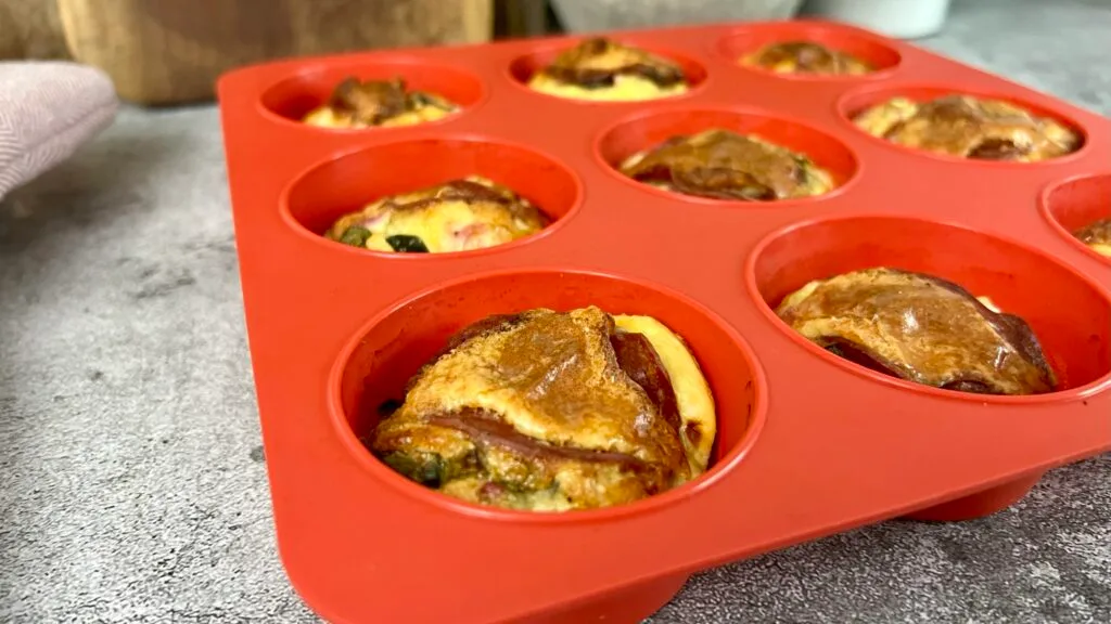 wiosenne muffinki