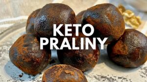 Read more about the article KETO Orzechowe Praliny Z Niespodzianką W Środku
