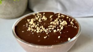 keto chia pudding