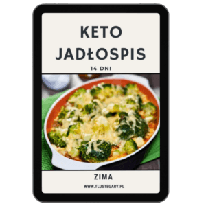 Keto jadłospis na 14 dni zima