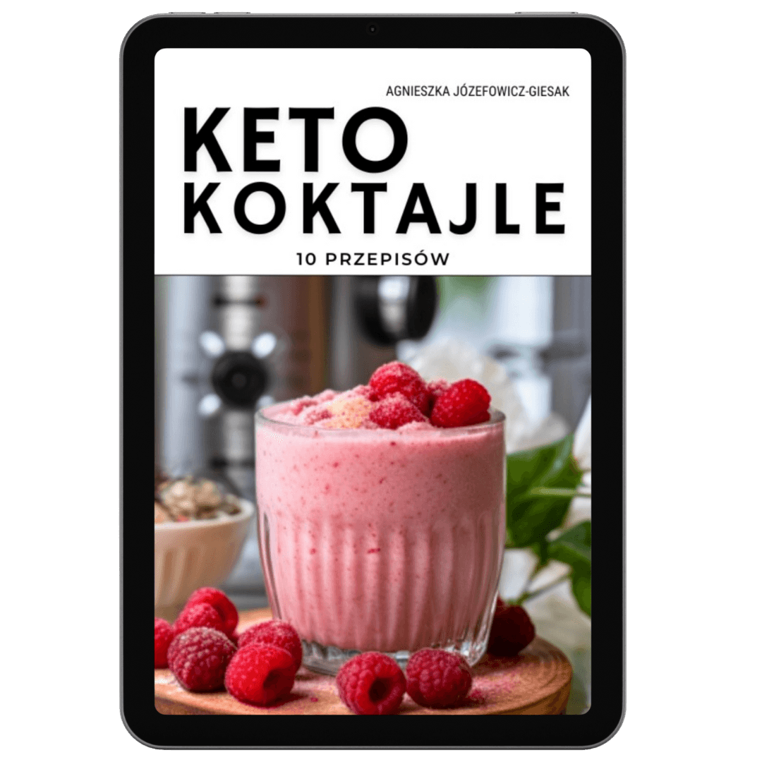 keto koktajle