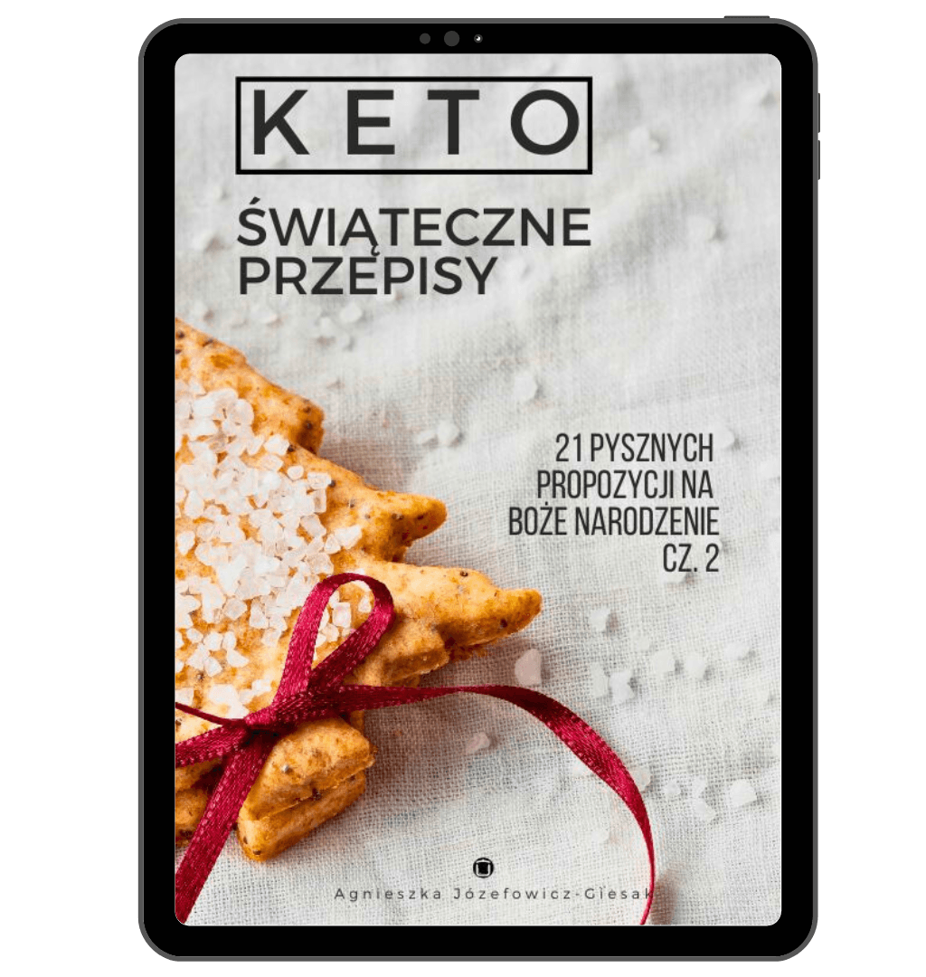 Keto świąteczne przepisy cz.2