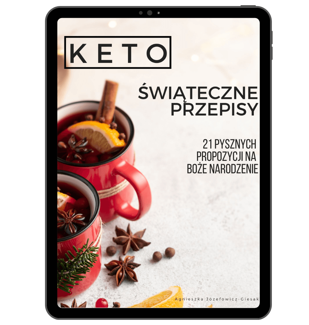 Keto świąteczne przepisy