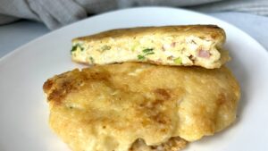 keto tortilla sniadaniowa