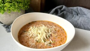 zupa lasagne