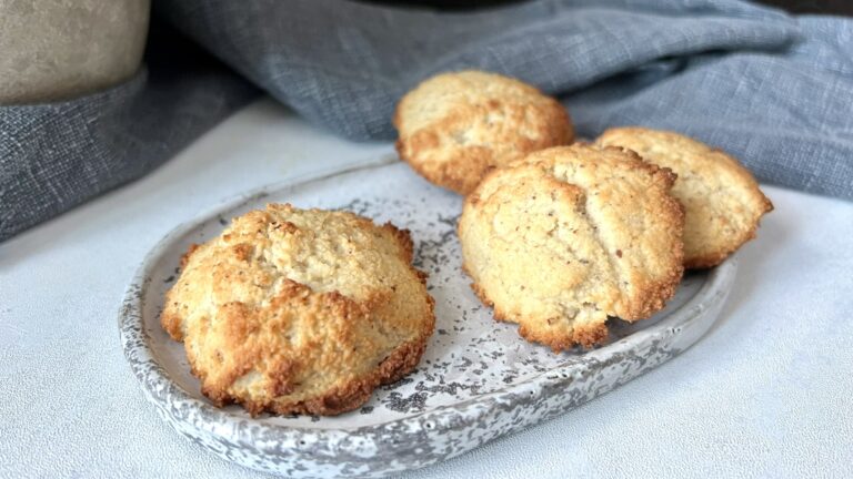 keto amaretti