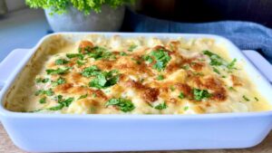 keto mac & cheeese