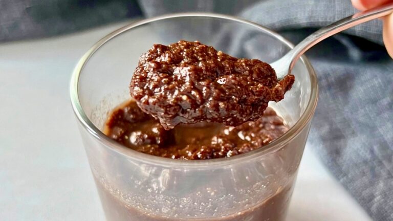 keto krem nutella