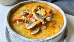 keto zupa gyros