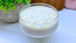 Read more about the article FIT RAFAELLO  Pyszny deser bez cukru