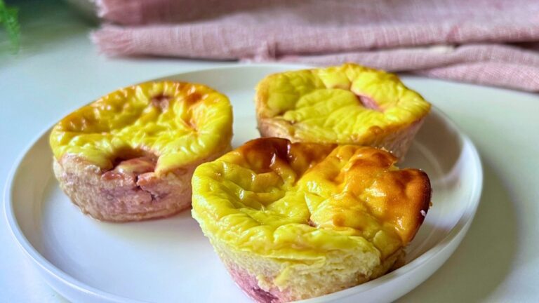 KETO Serniczki Malinowo-Cytrynowe