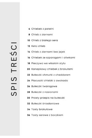 Pieczywo niskowęglowodanowe i keto