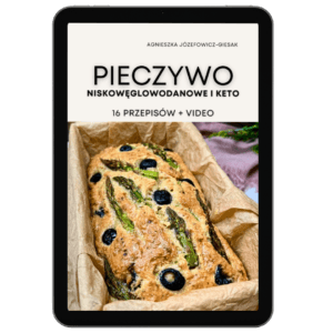 Pieczywo niskowęglowodanowe i keto