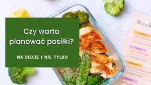 planowanie posiłków