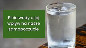 woda na diecie