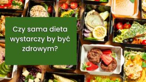 Read more about the article Dieta to Nie Wszystko – Odkryj Kluczowe Elementy Skutecznego Odchudzania