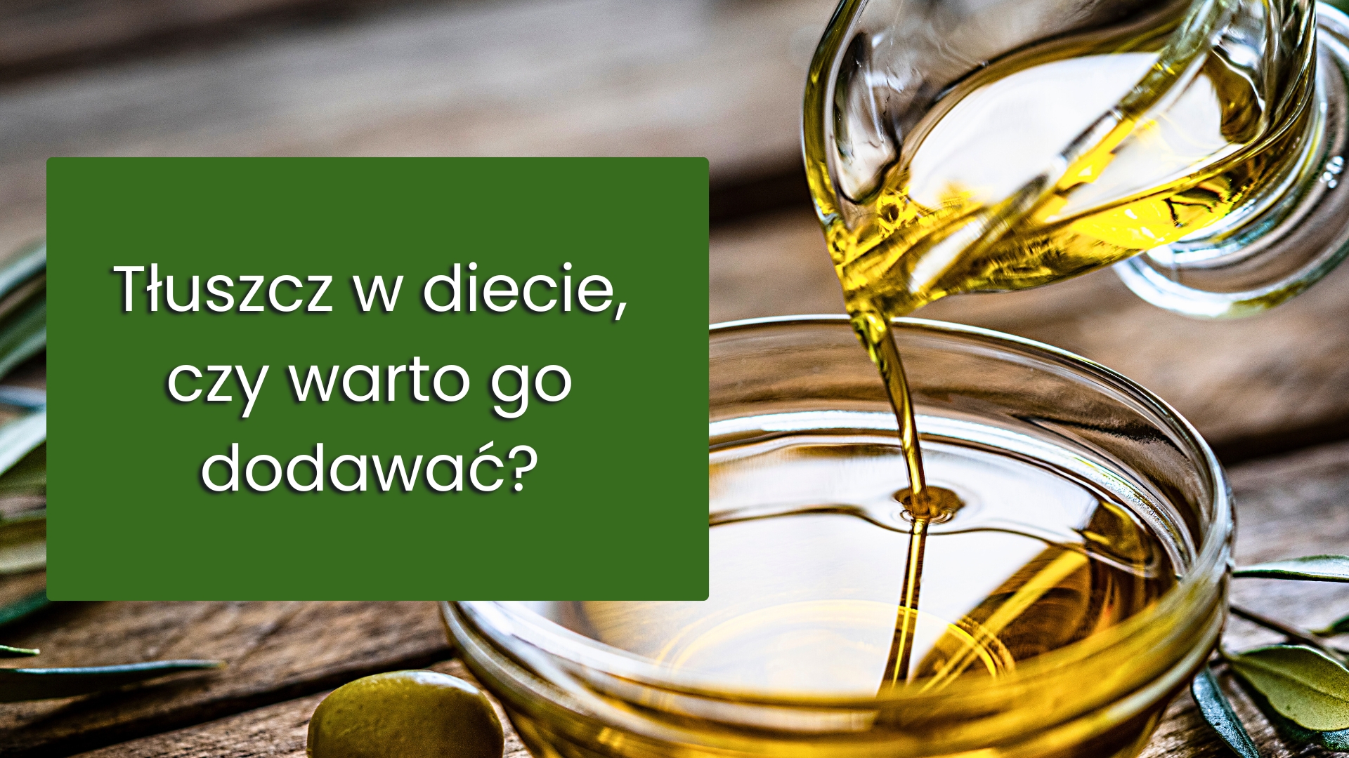 tluszcz na diecie