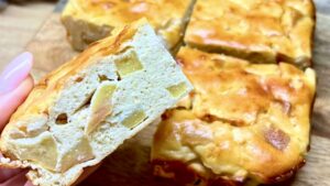 szarlotka low carb