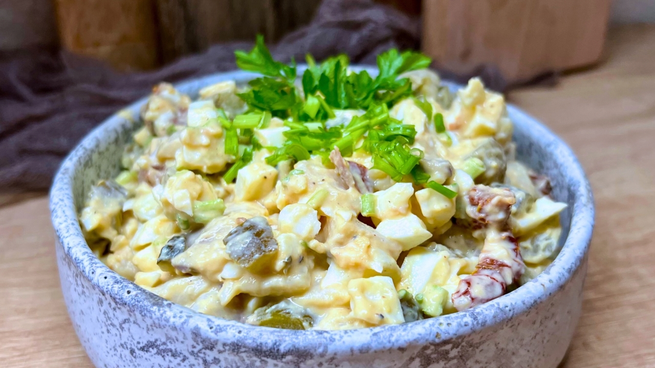 salatka sledziowa