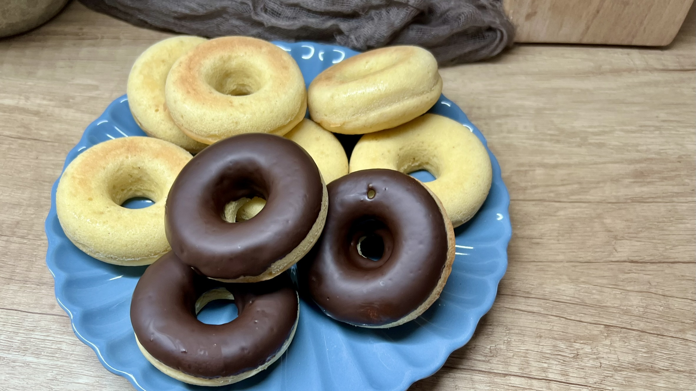 pączki oponki