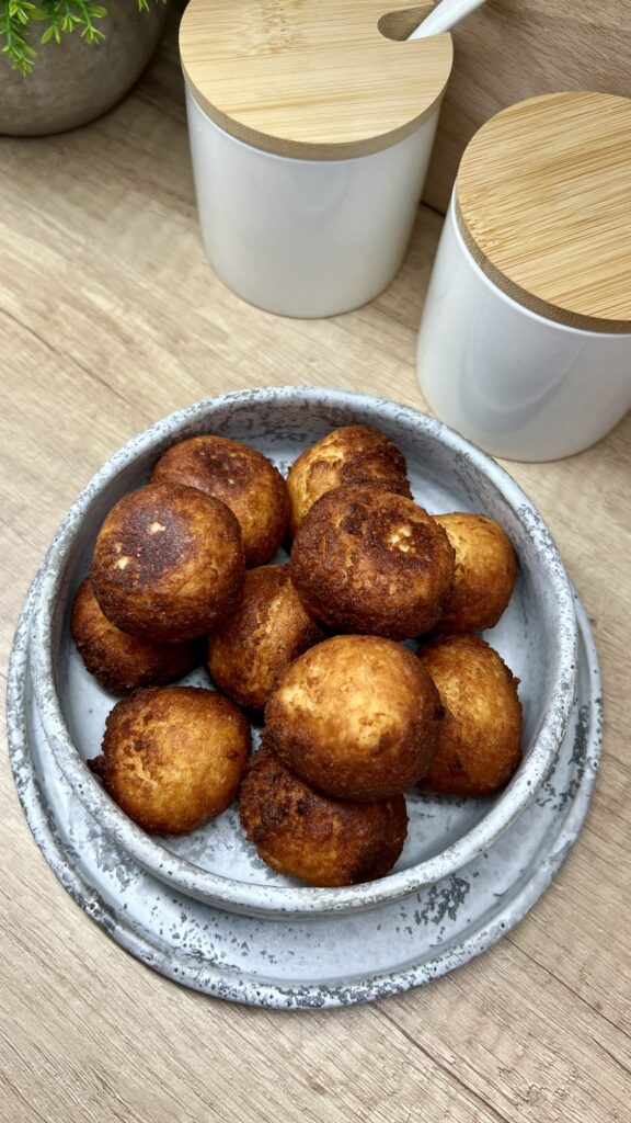 mini keto paczki serowe