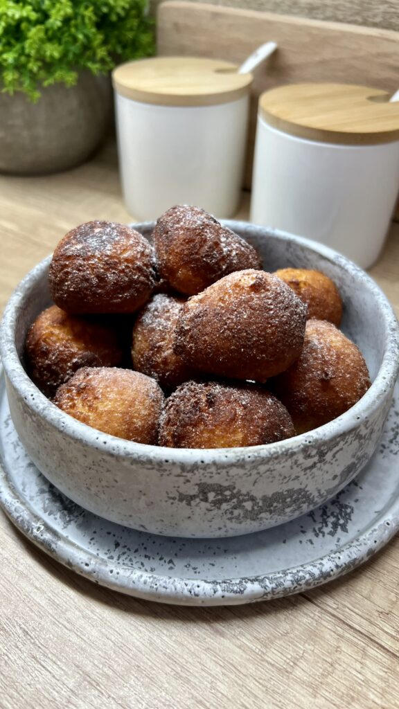mini keto paczki serowe