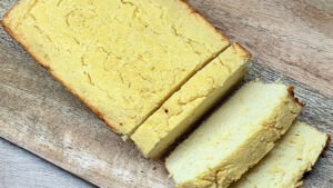 Chleb z Serem Cheddar