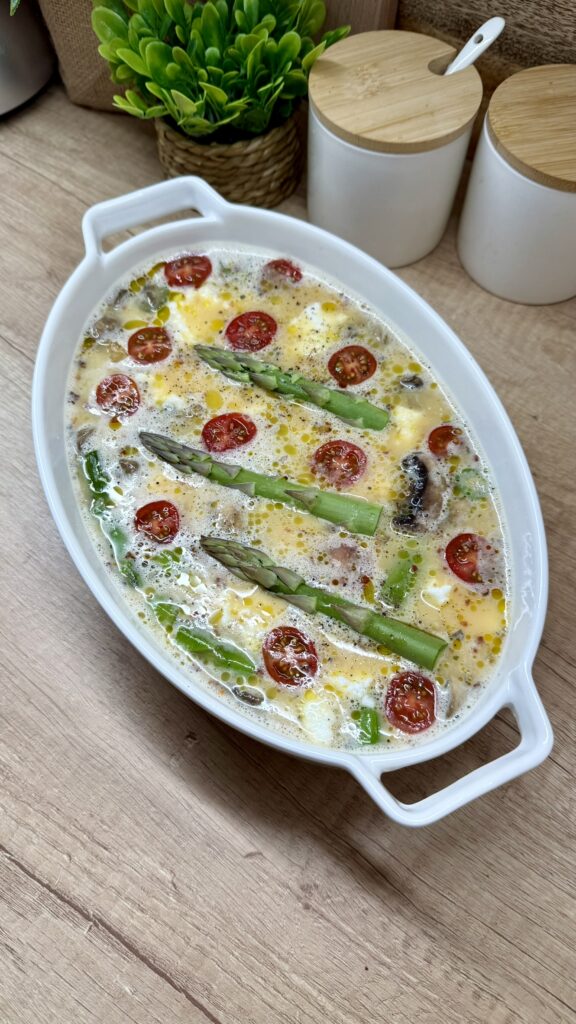 keto frittata