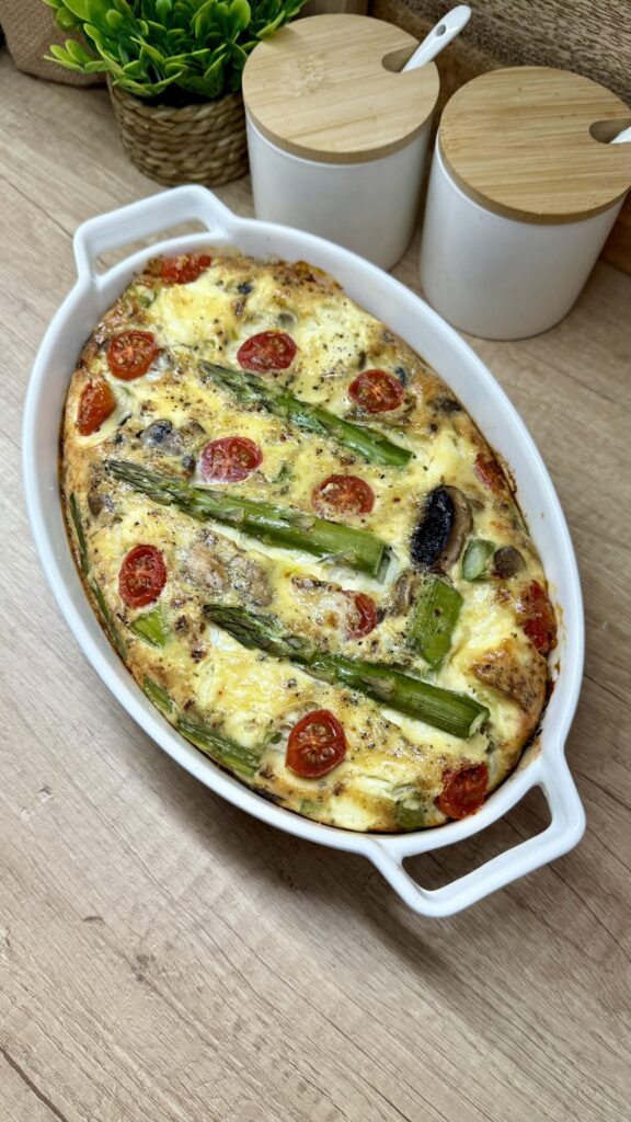 keto frittata