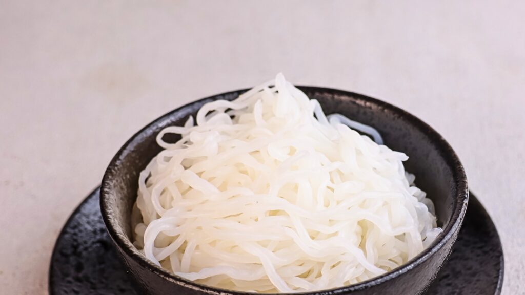 makaron konjac