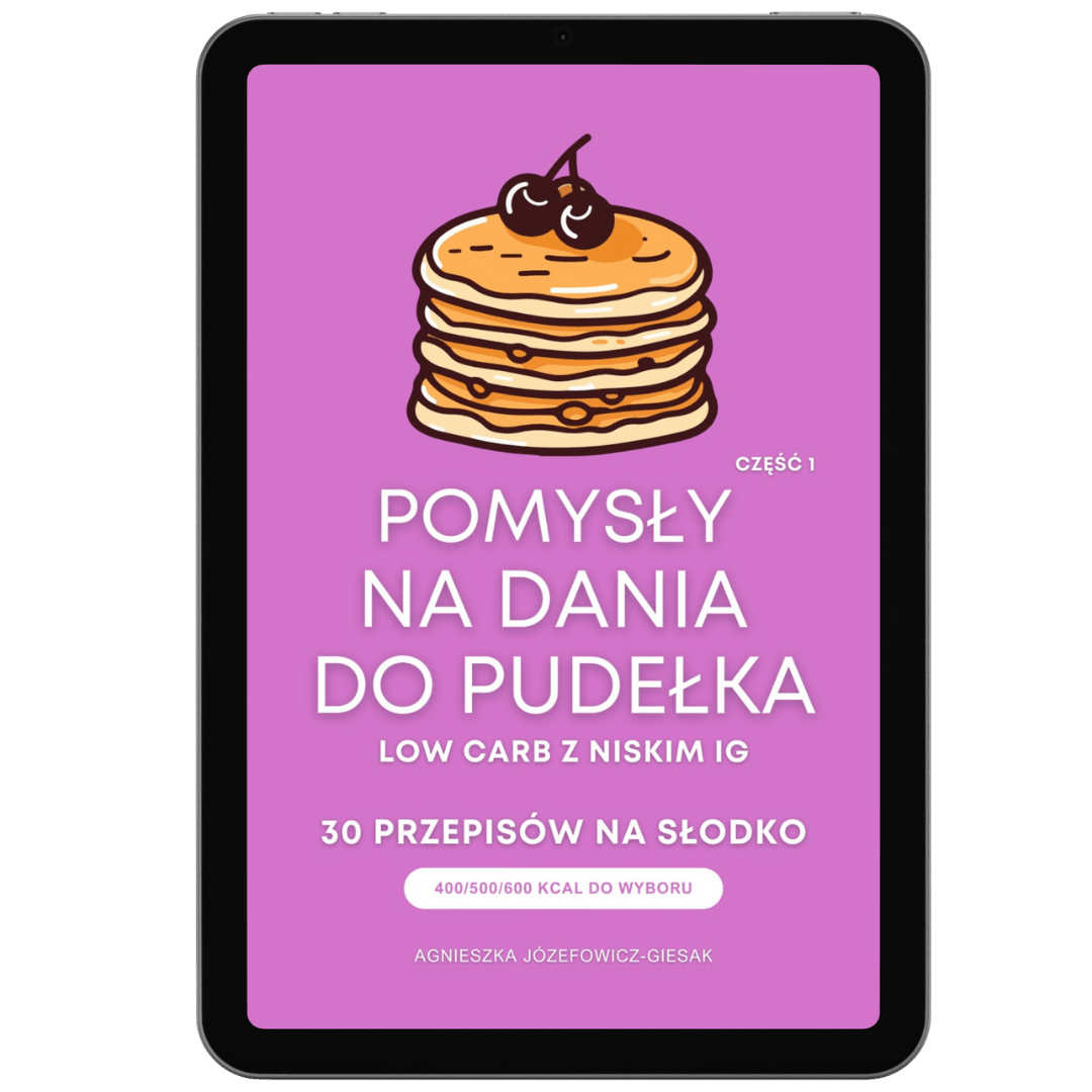 okładka ebook dania do pudelka na słodko cz1