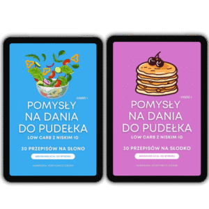 Pomysły na dania do pudełka Low Carb cz.1