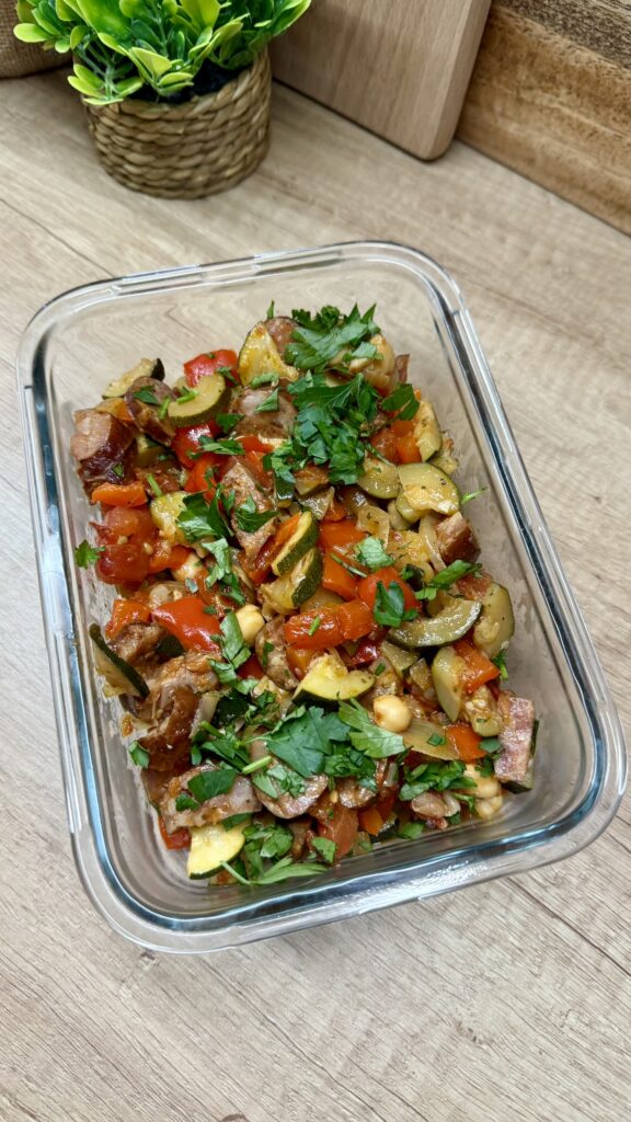 leczo low carb