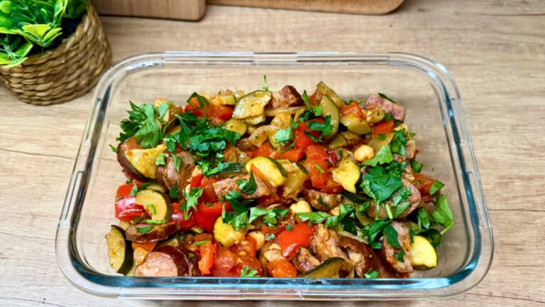 leczo low carb