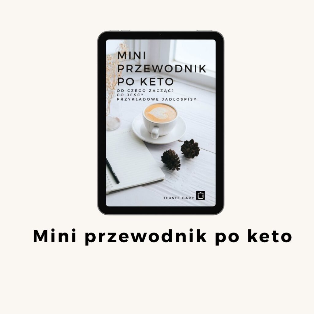 mini przewodnik po keto